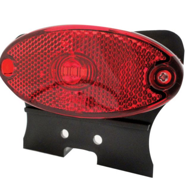 Picture of Red LED Marker Lamp With Bracket
